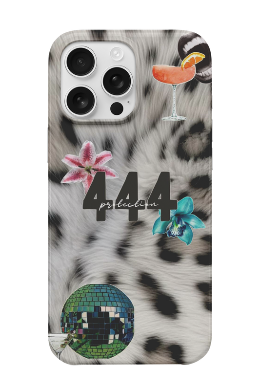 444 Leopar Telefon Kılıfı