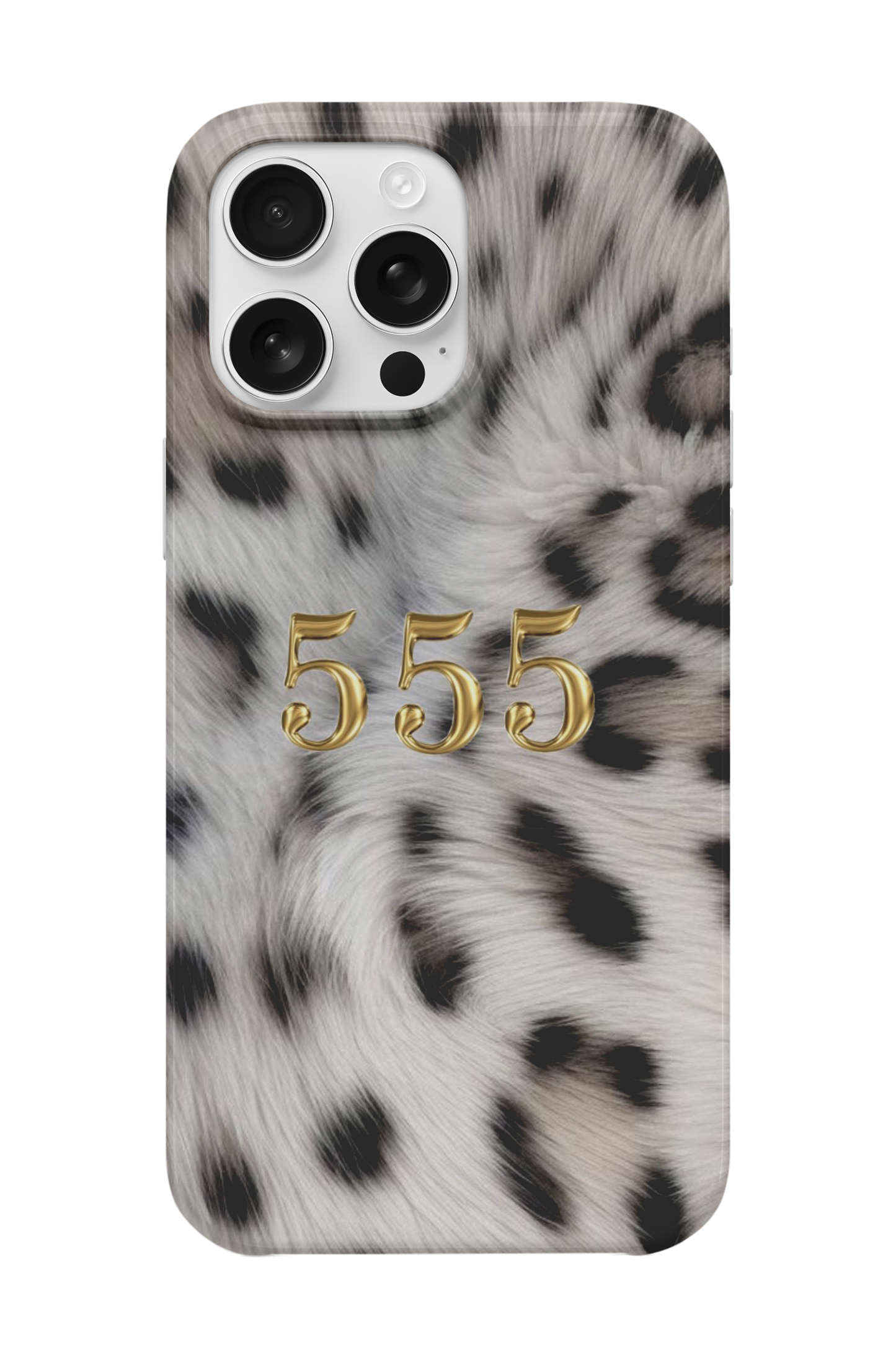 555 Leopar Telefon Kılıfı