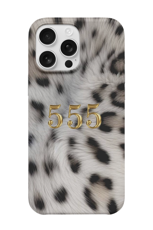 555 Leopar Telefon Kılıfı