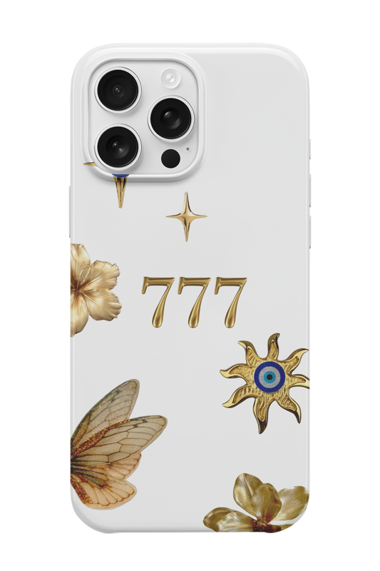 777 Nazar Telefon Kılıfı