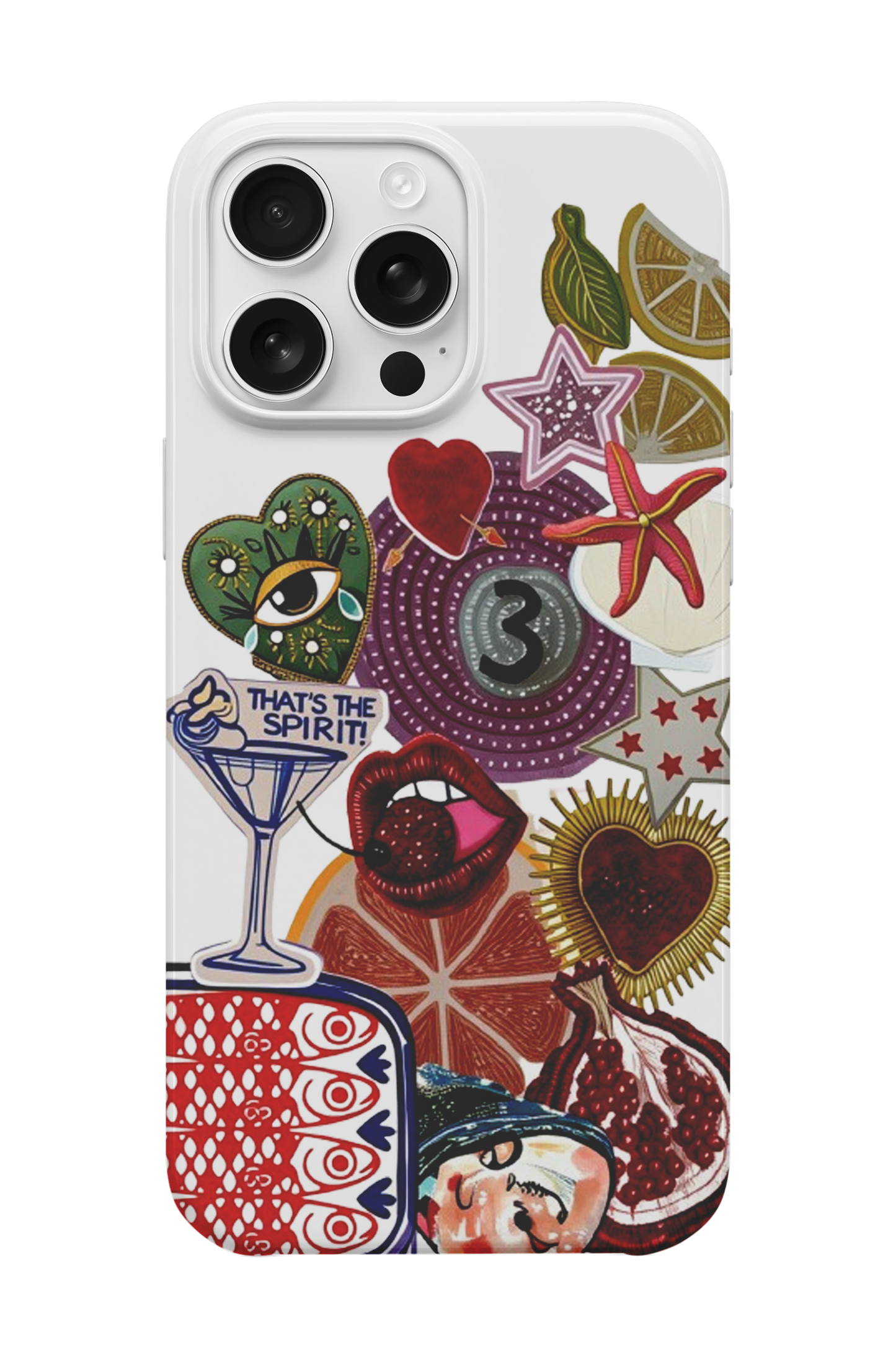Feel Good Club Telefon Kılıfı
