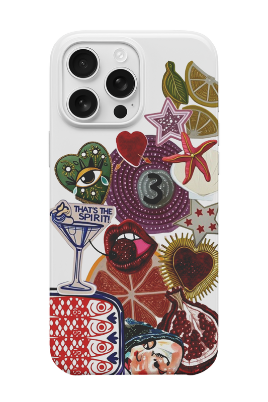 Feel Good Club Telefon Kılıfı