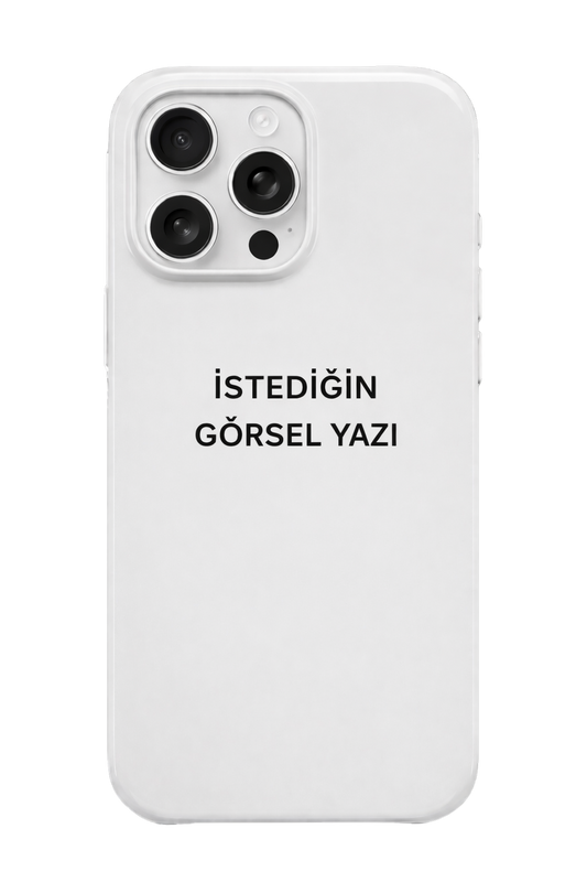 Kişiye Özel Kılıf