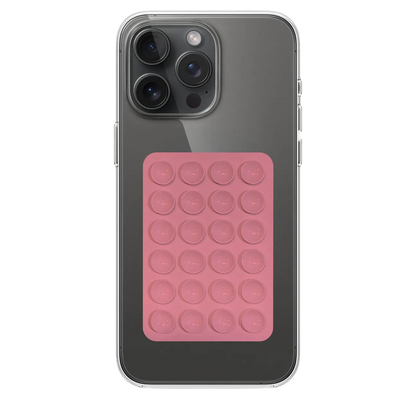 Vantuzlu Tutucu -Pembe