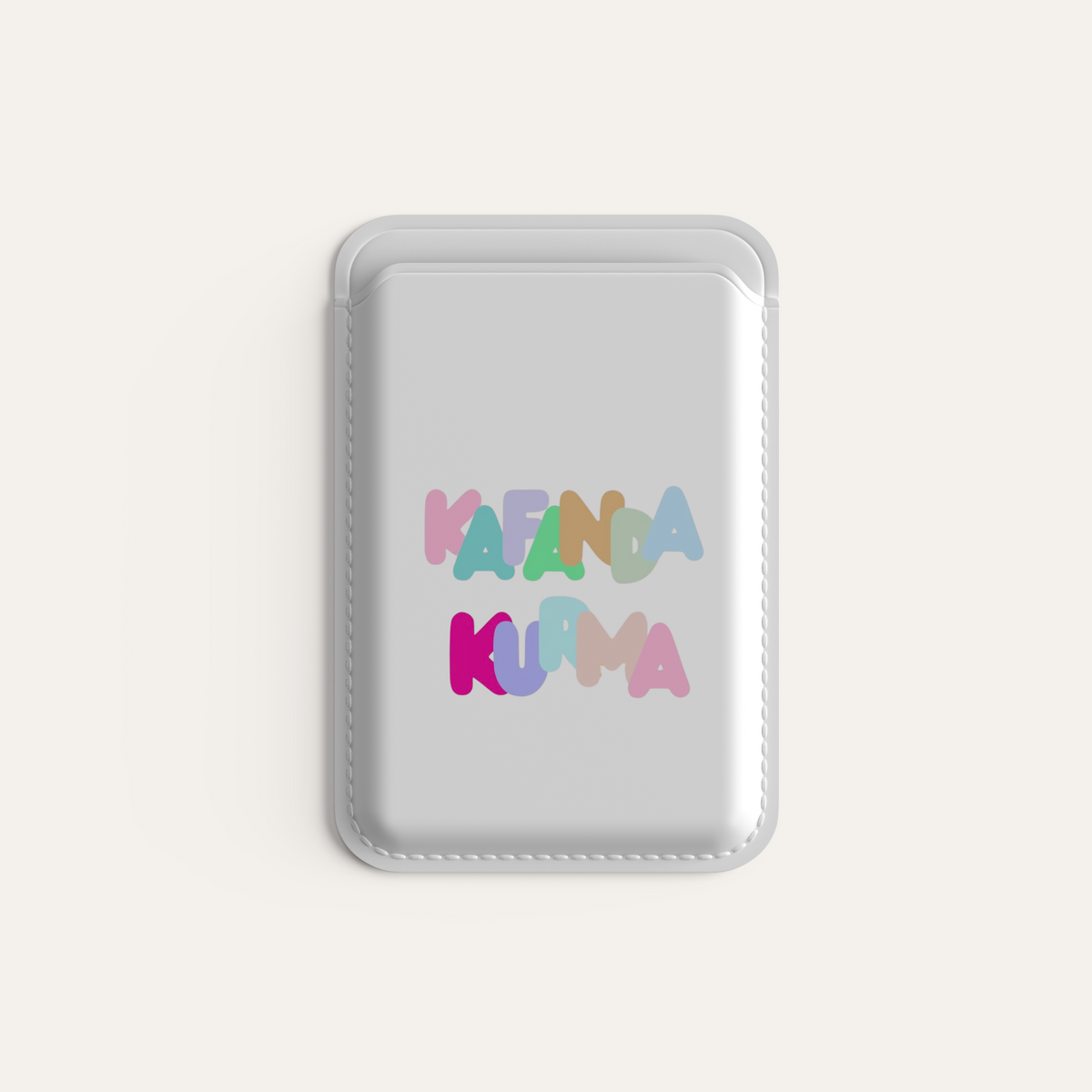 KAFANDA KURMA MAGESAFE CÜZDAN
