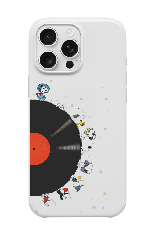 Plak Snoppy Telefon Kılıfı