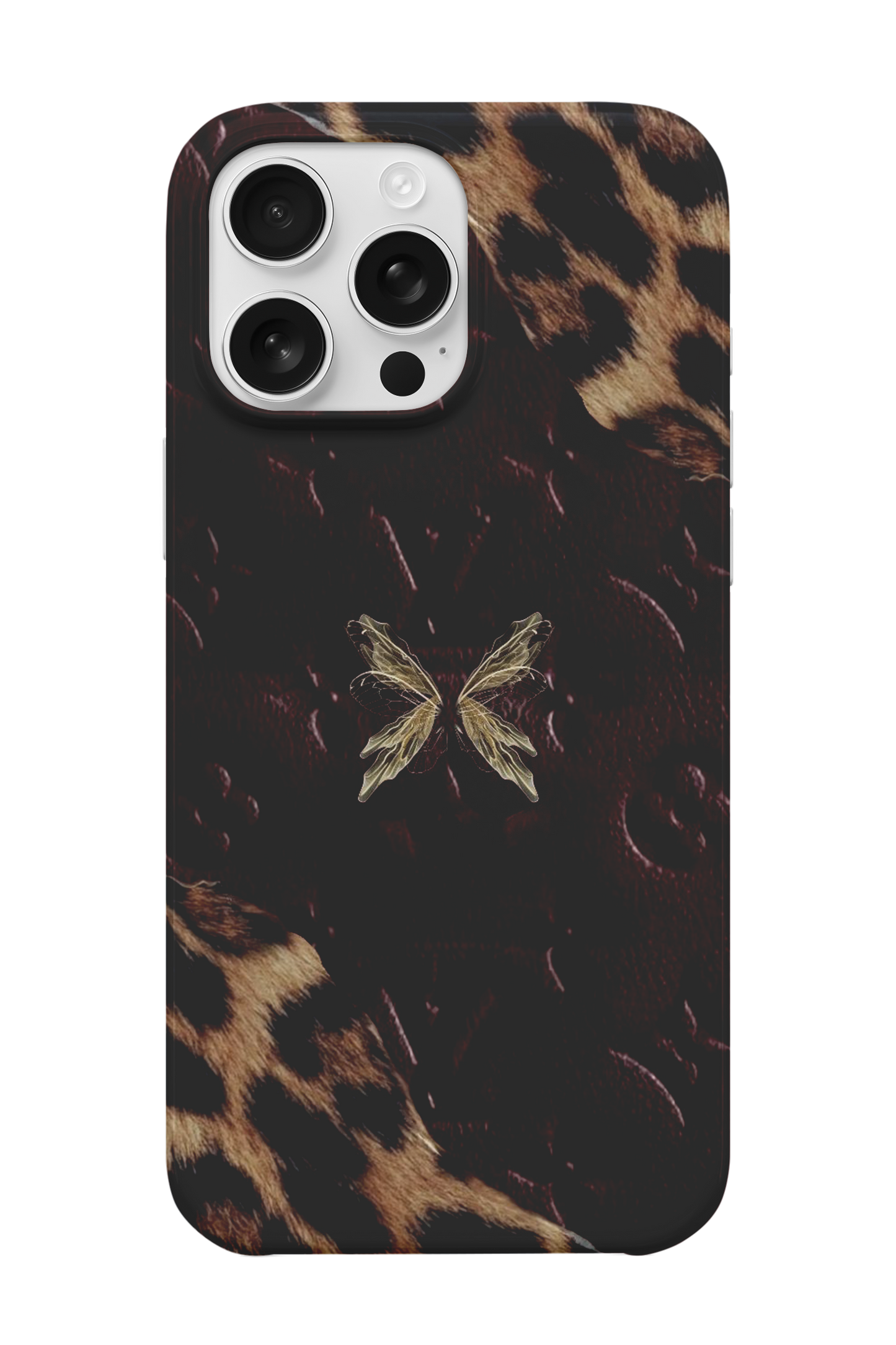 Leopar Telefon Kılıfı