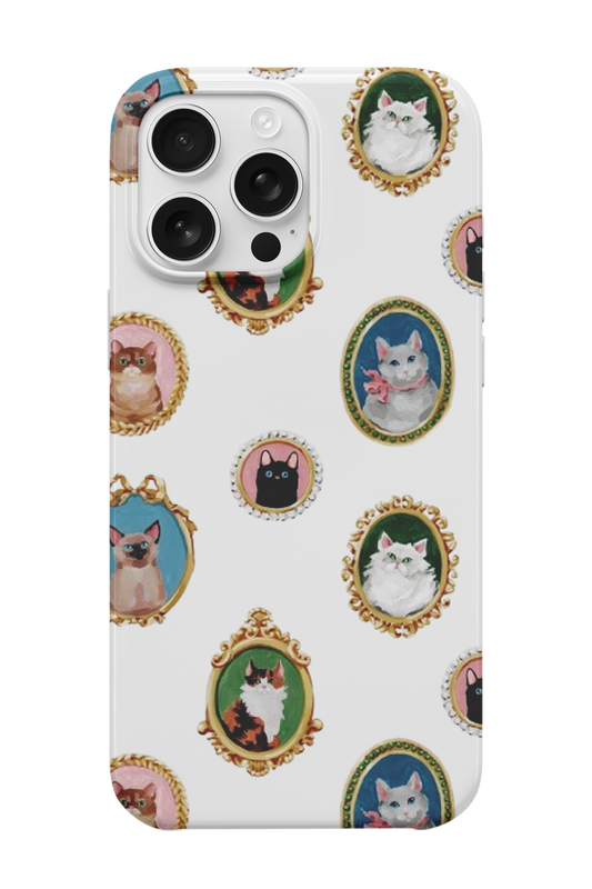 Pet Portraits Telefon Kılıfı