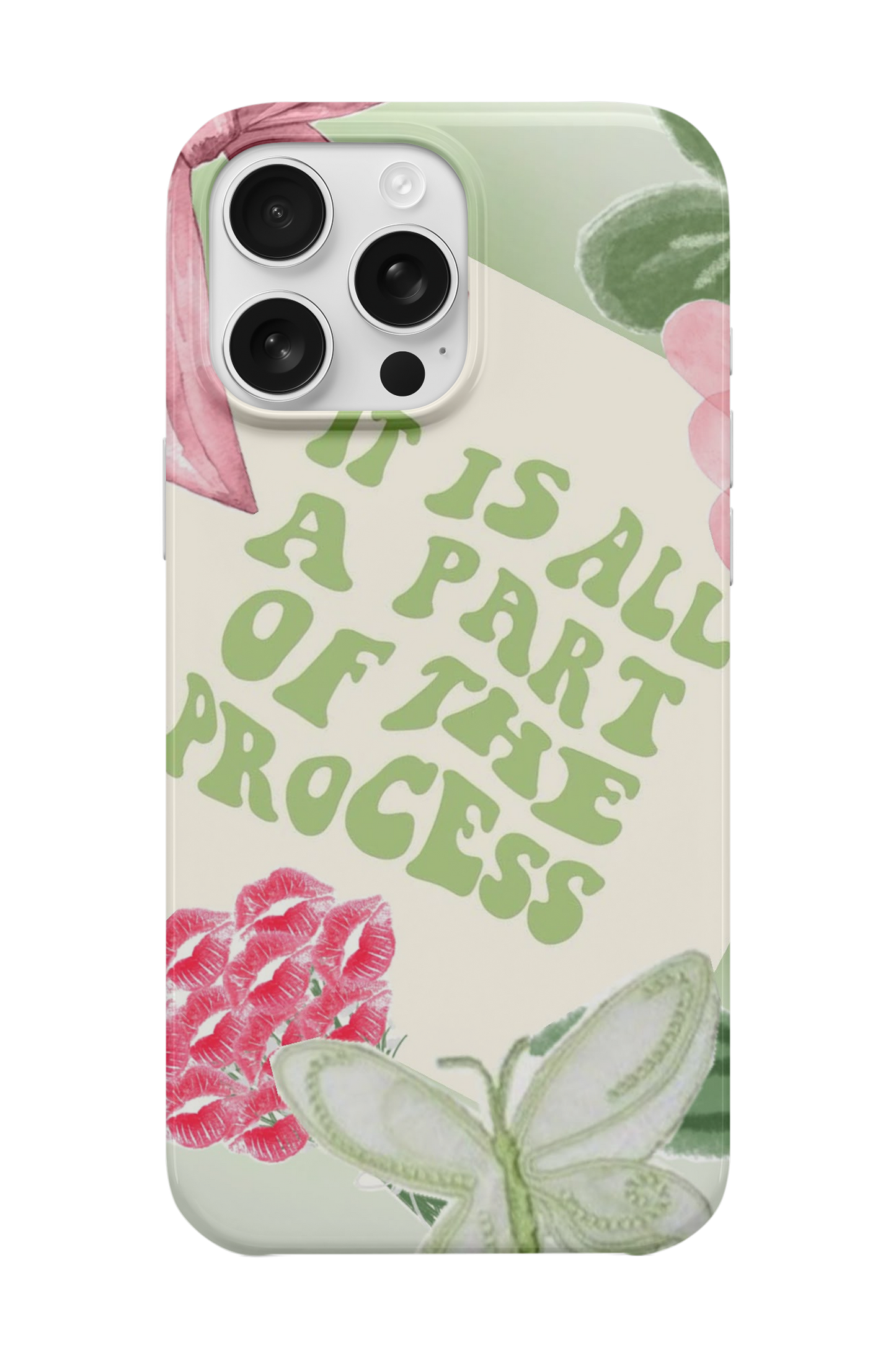 All Of Process Telefon Kılıfı