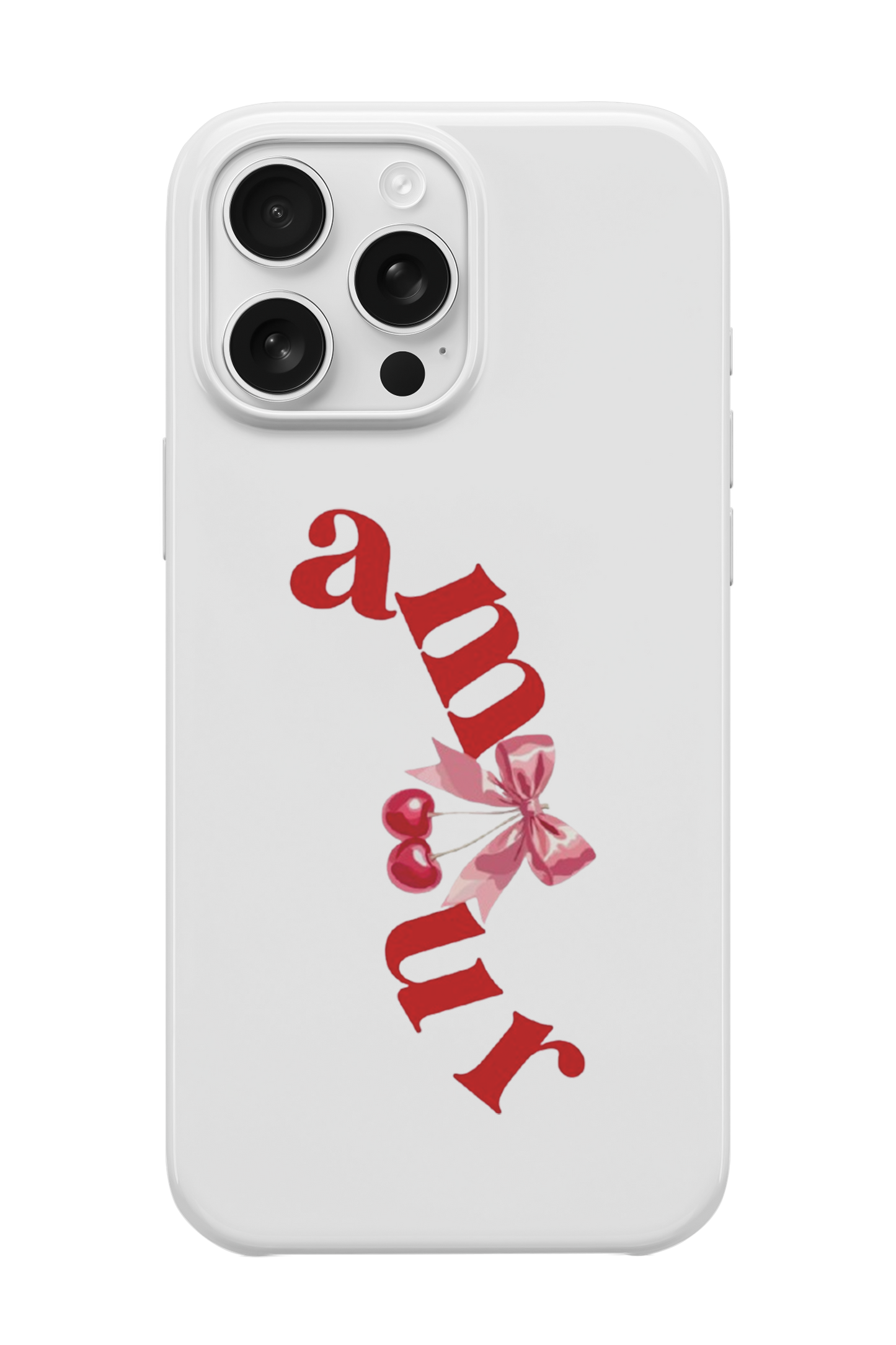 Amour Telefon Kılıfı