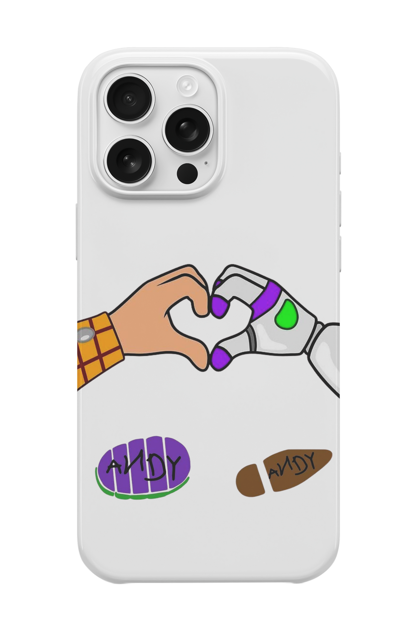 Andy Telefon Kılıfı