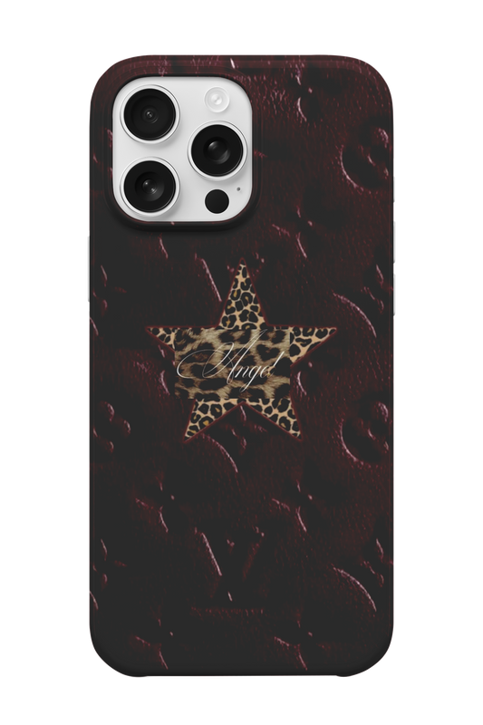 Angel Leopar Telefon Kılıfı