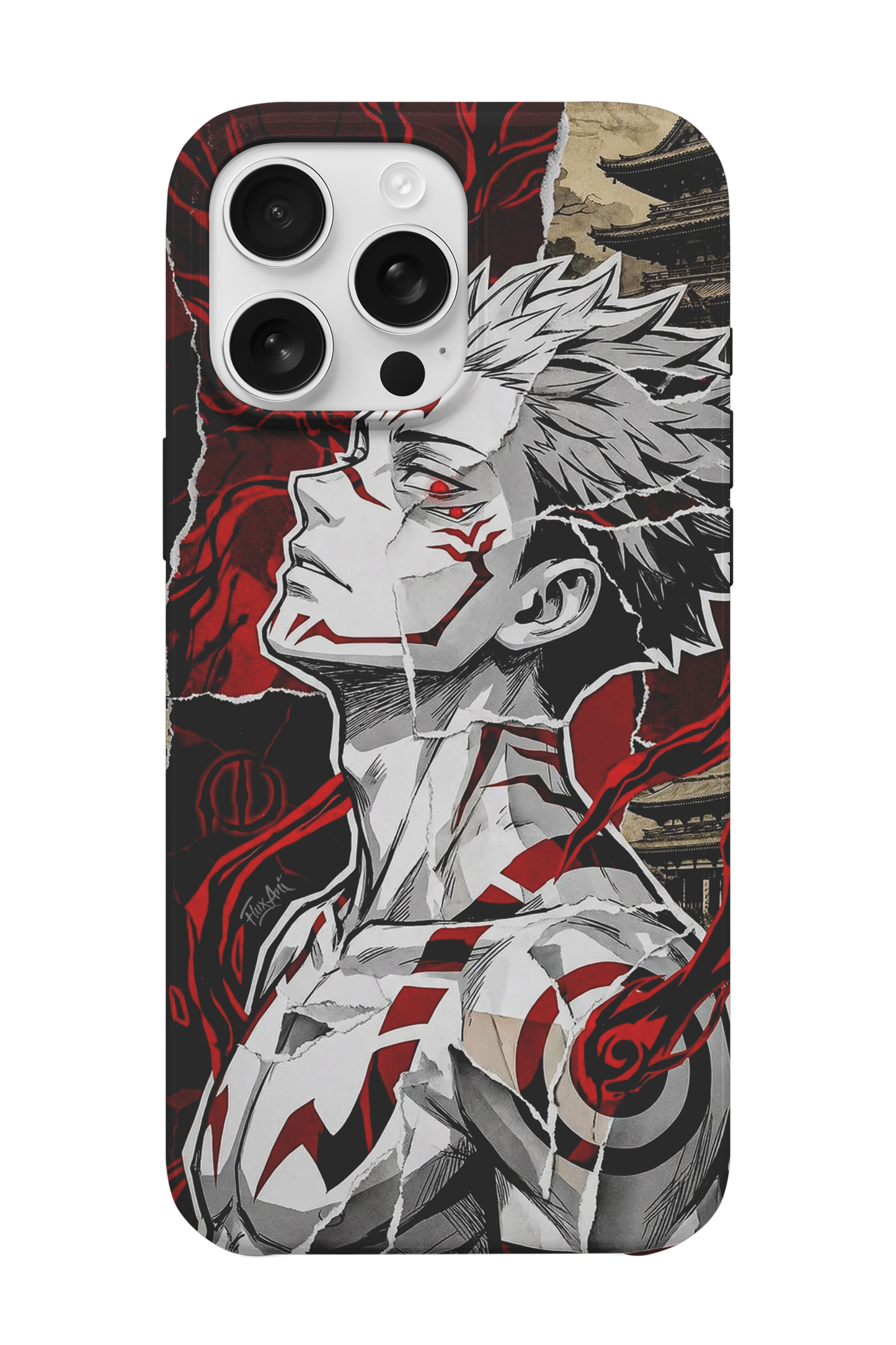 Demon Mark Ascension Telefon Kılıfı