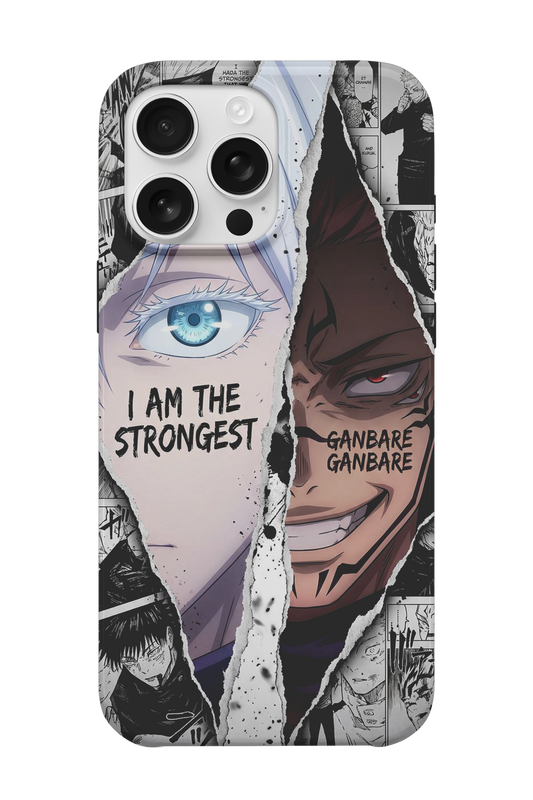 I am The Strongest Telefon Kılıfı