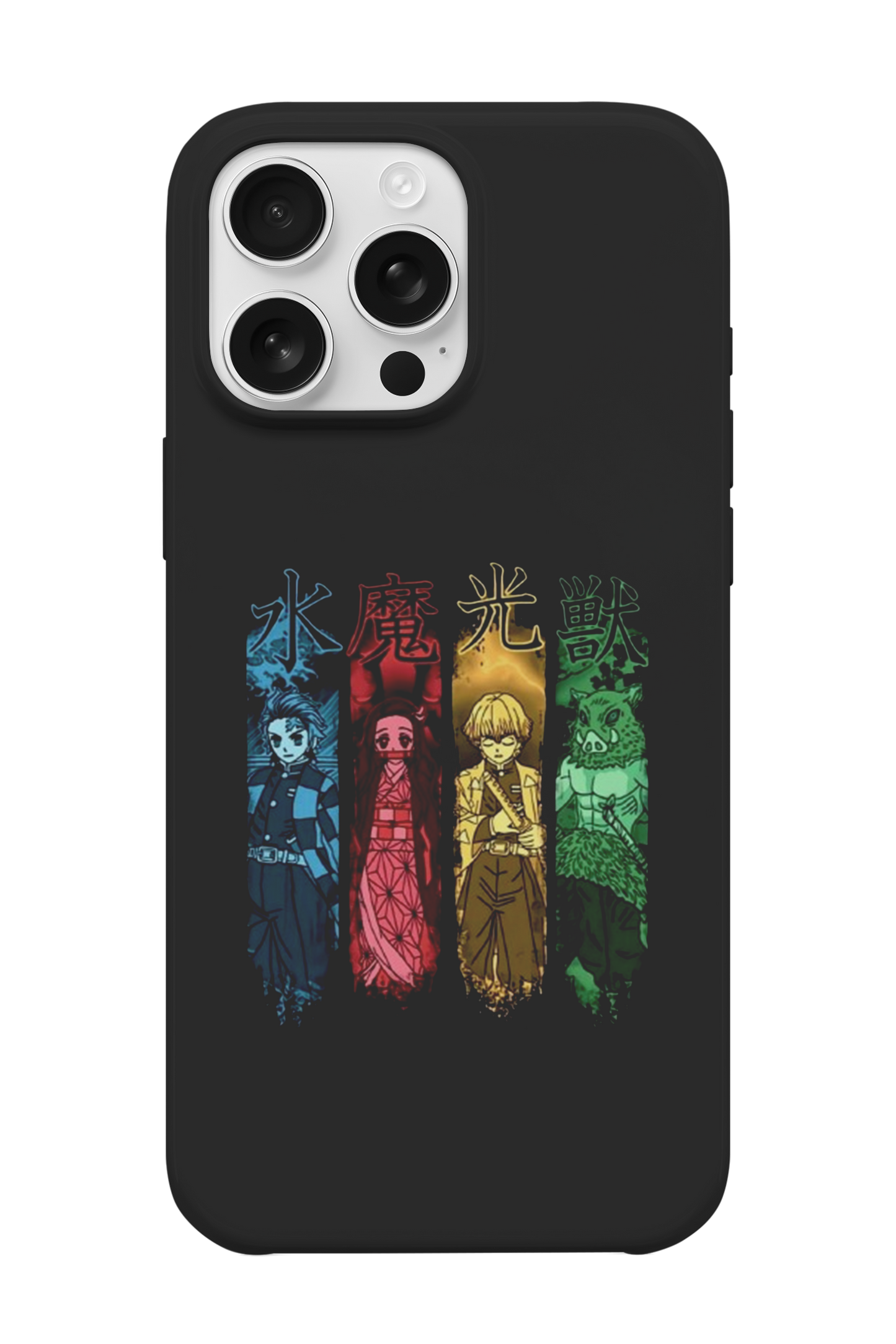 Four Element Warriors Telefon Kılıfı
