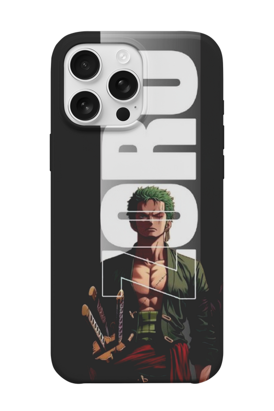 Zoro Shadow Blade Telefon Kılıfı
