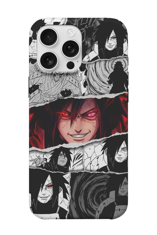 Madara Eternal Rage Telefon Kılıfı