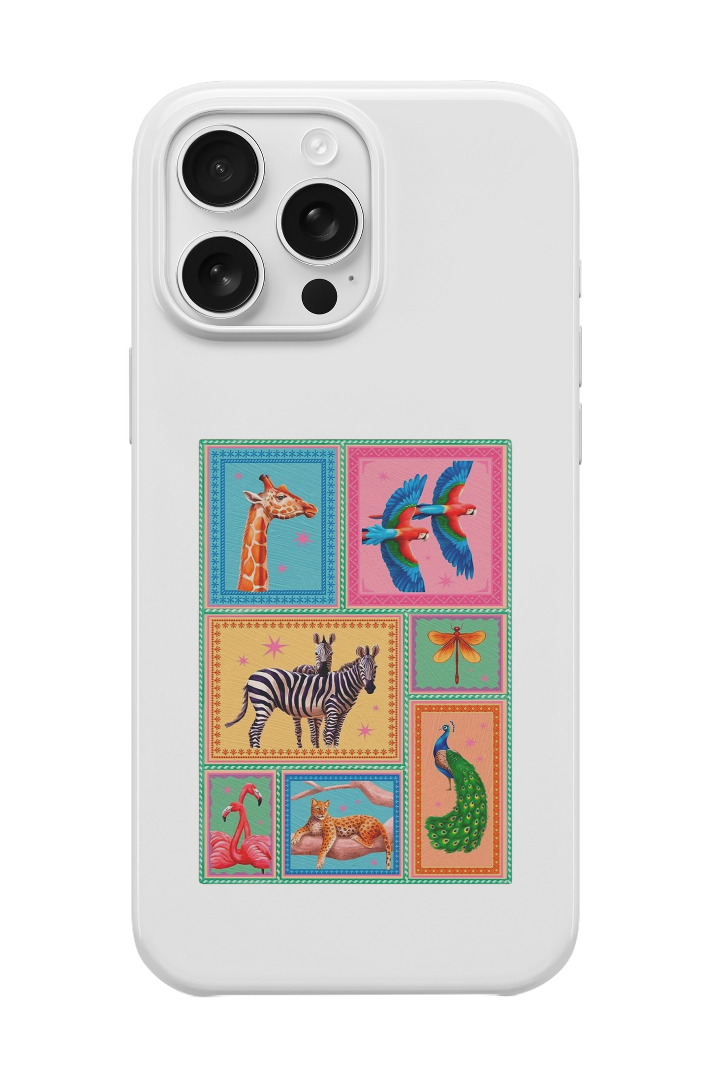 Animal Telefon Kılıfı