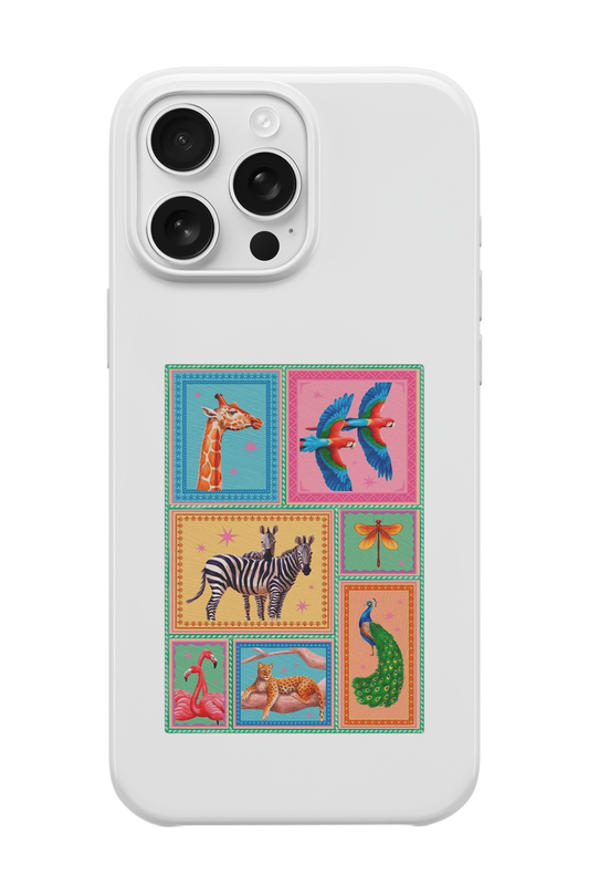Animal Telefon Kılıfı