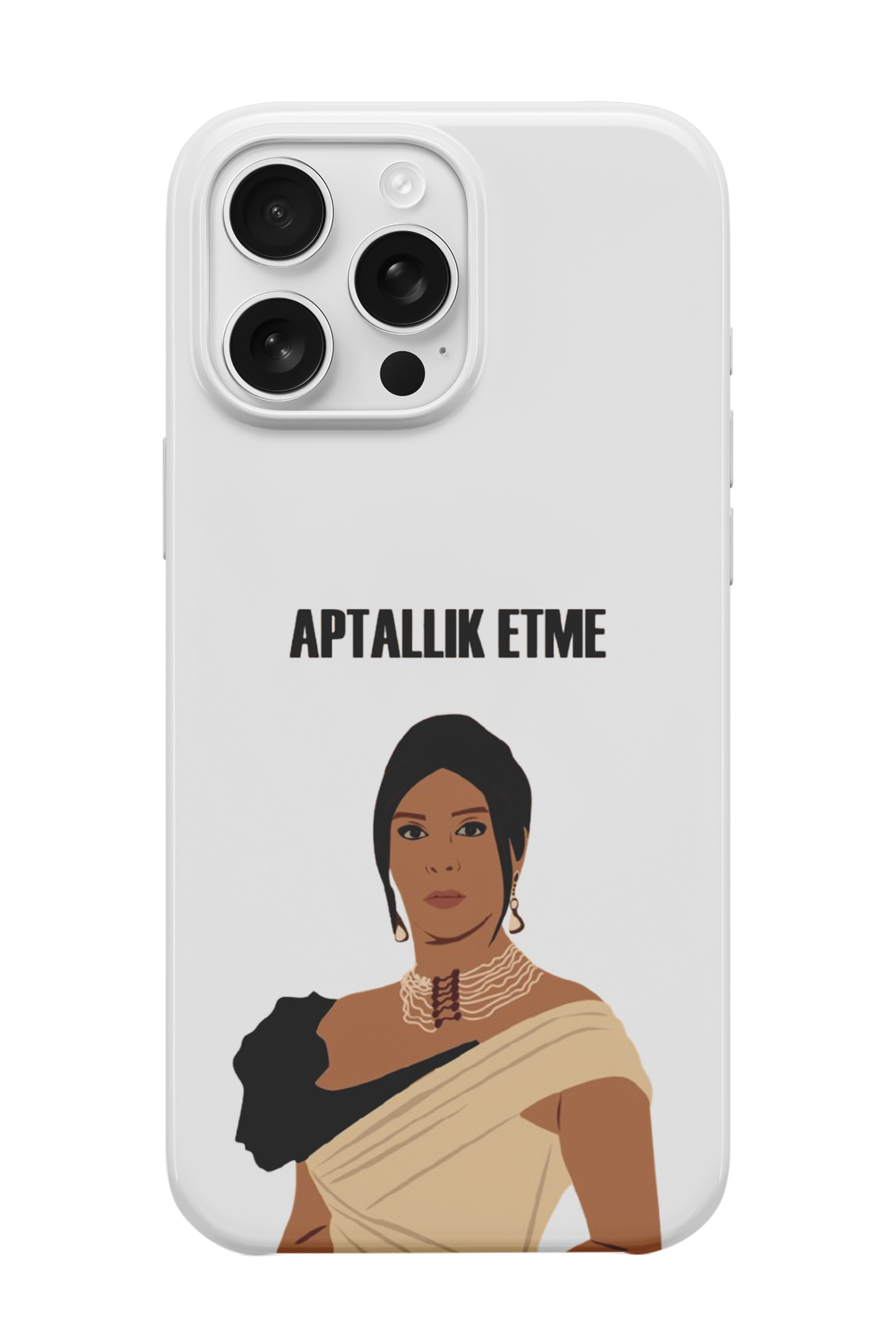 Aptallık Etme Telefon Kılıfı (Copy)