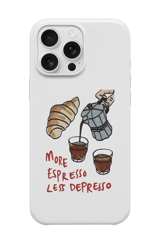 Espresso Telefon Kılıfı