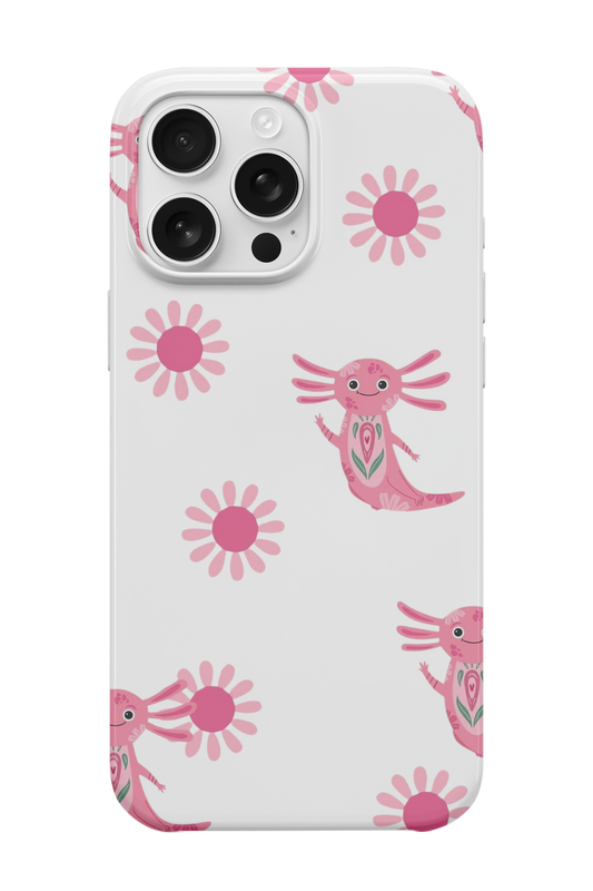Axolot Telefon Kılıfı