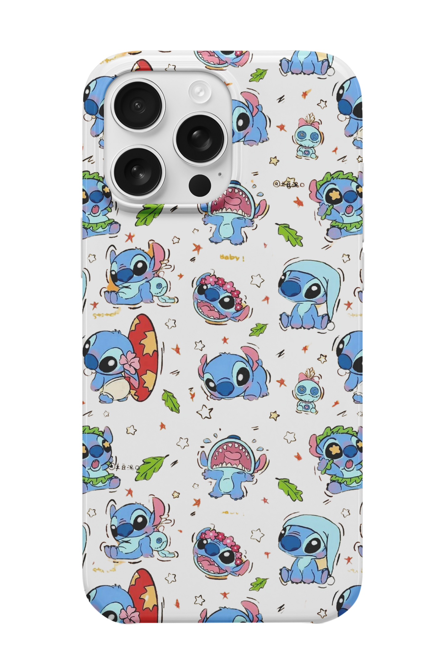 Baby Stitch Telefon Kılıfı