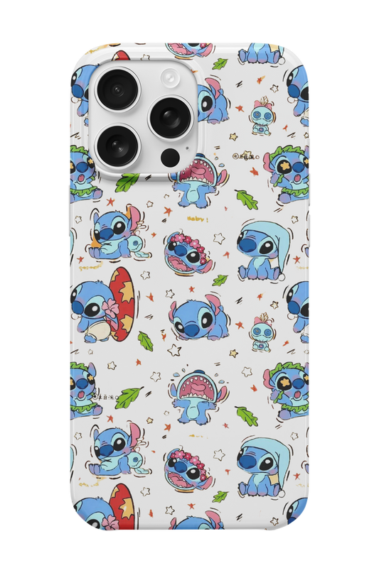 Baby Stitch Telefon Kılıfı