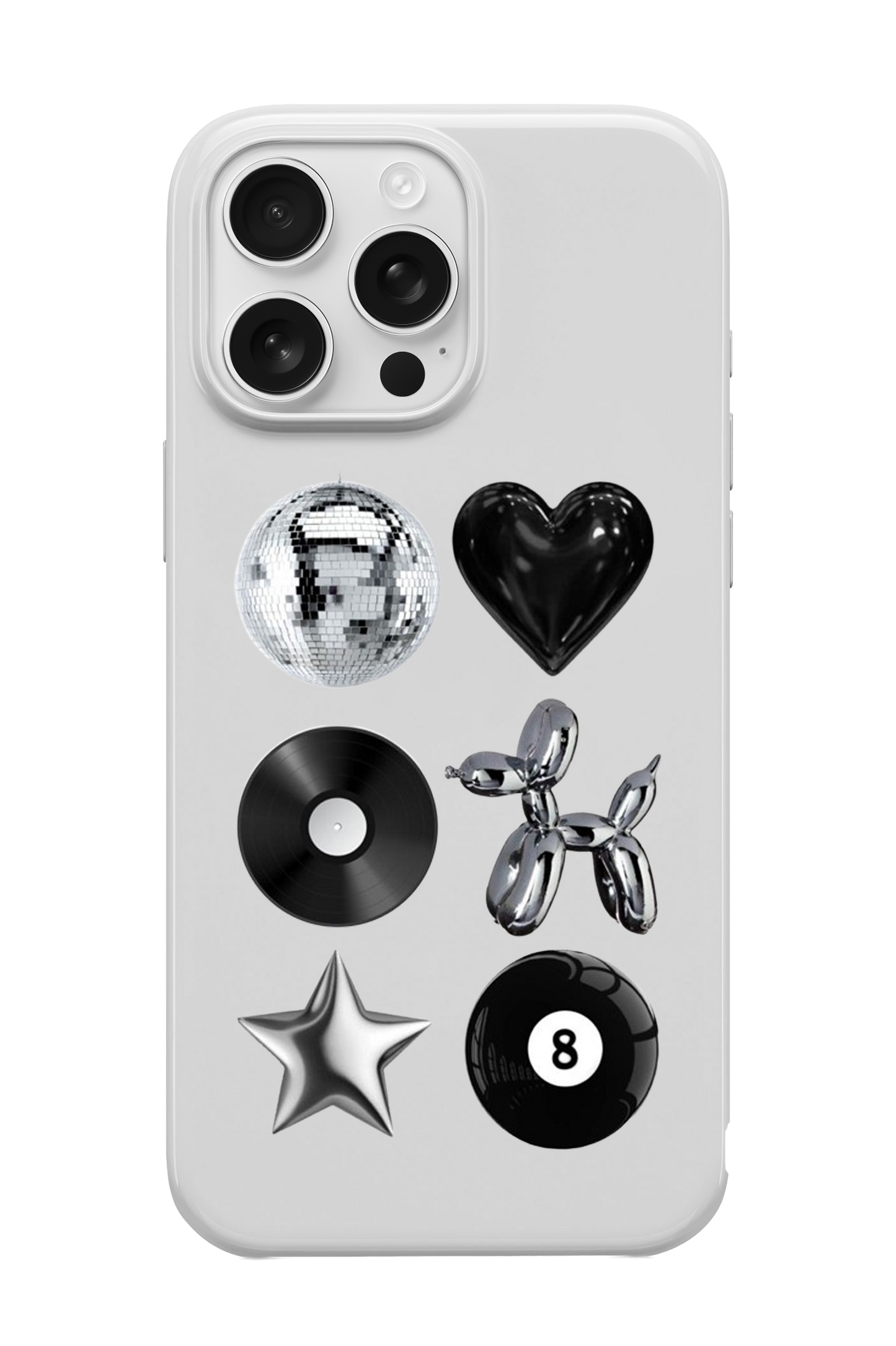 Balon Köpek Telefon Kılıfı