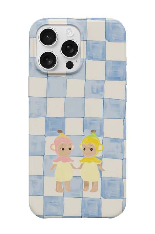 Banana Girls Telefon Kılıfı