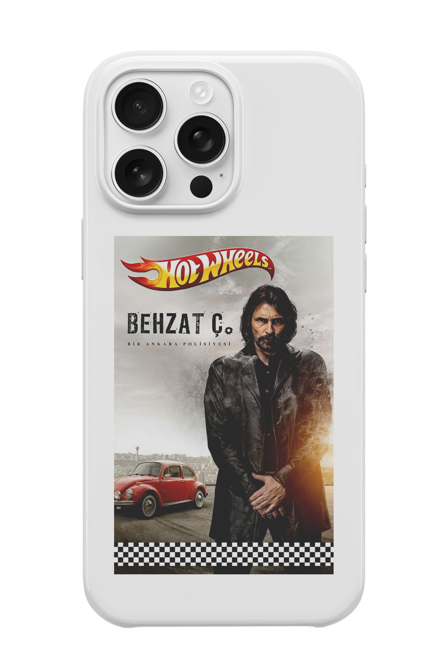 Behzat Ç Telefon Kılıfı