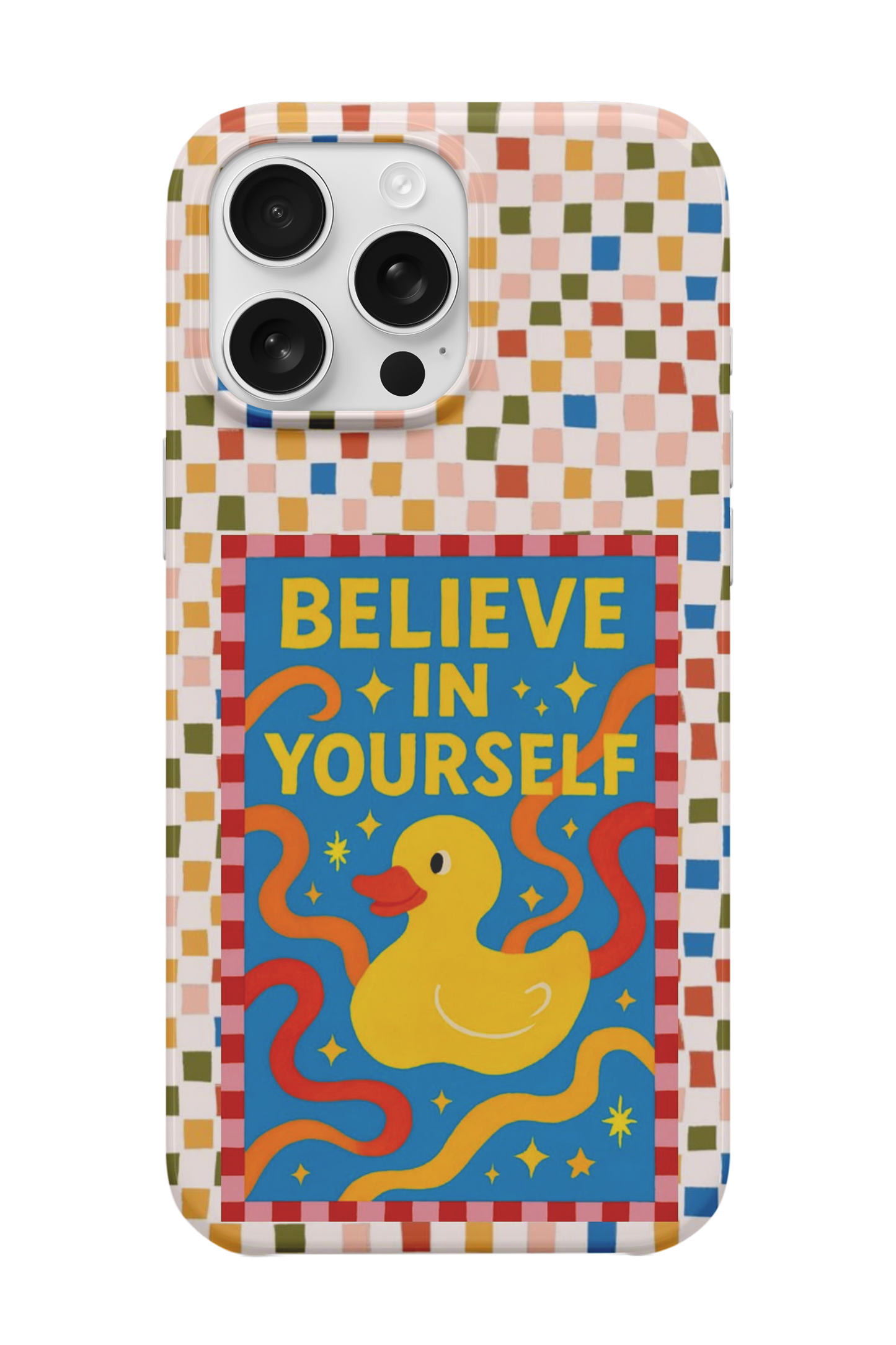 Believe Telefon Kılıfı