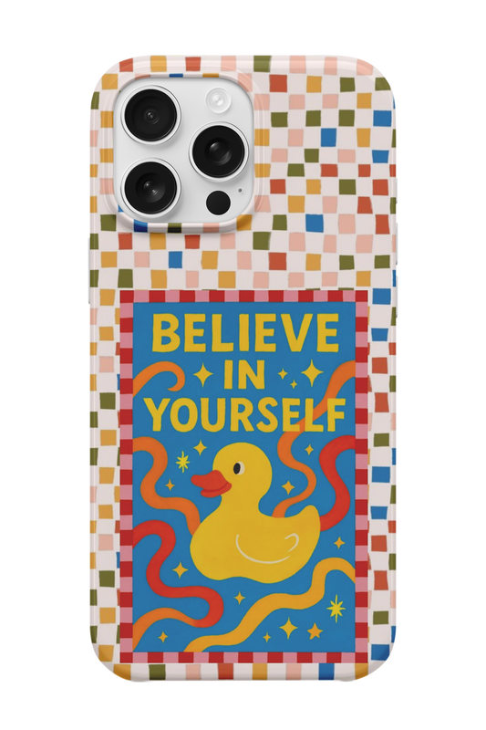 Believe Telefon Kılıfı