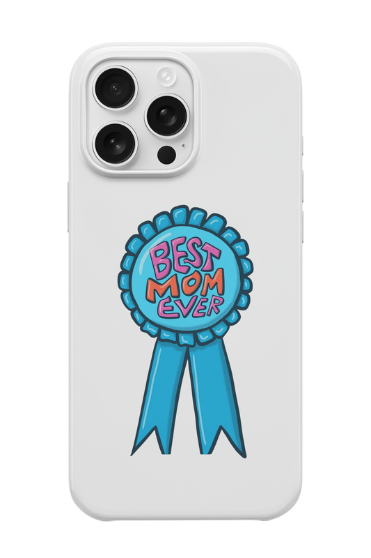 Best Mom Ever Telefon Kılıfı