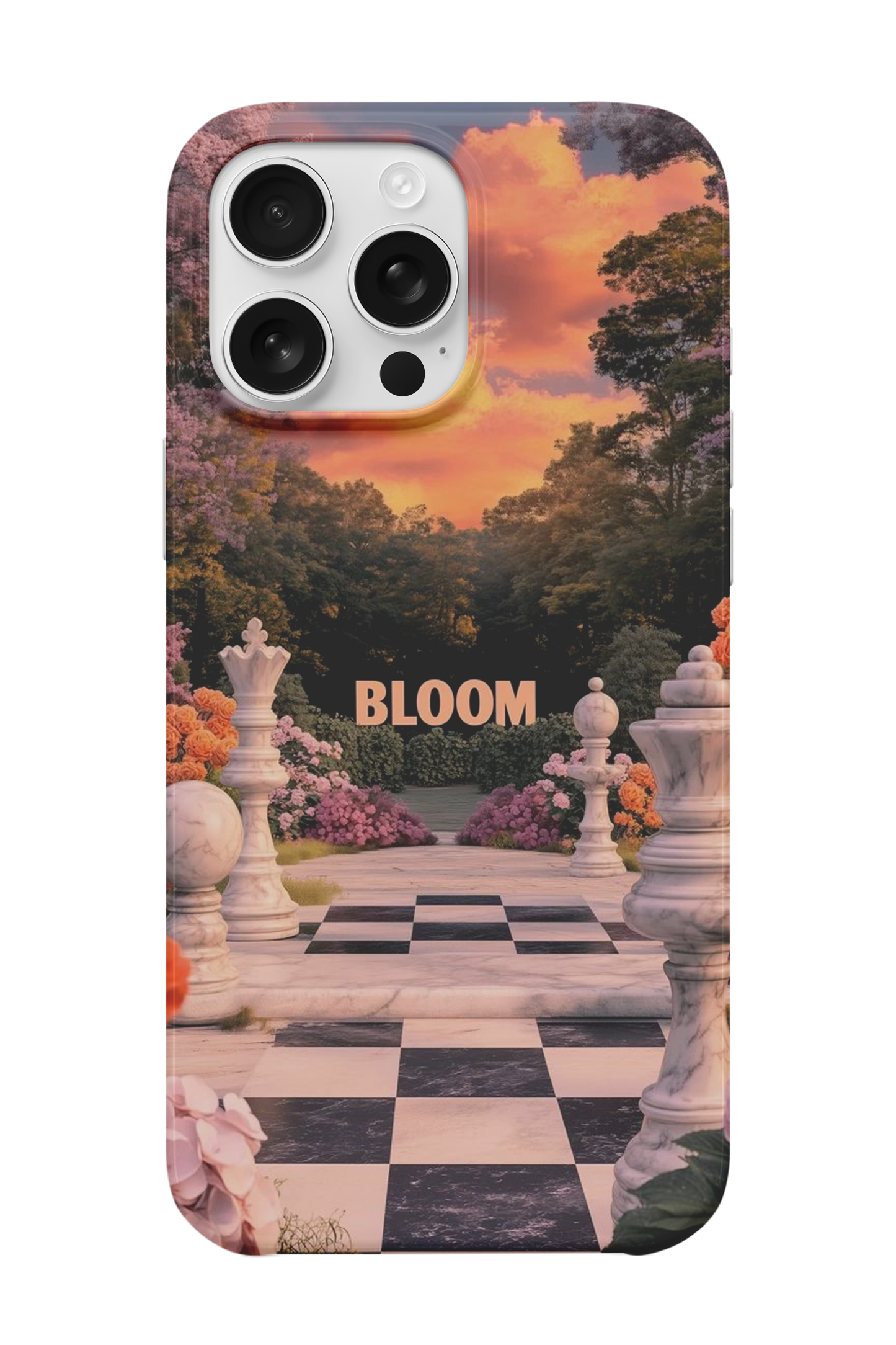 Bloom Telefon Kılıfı