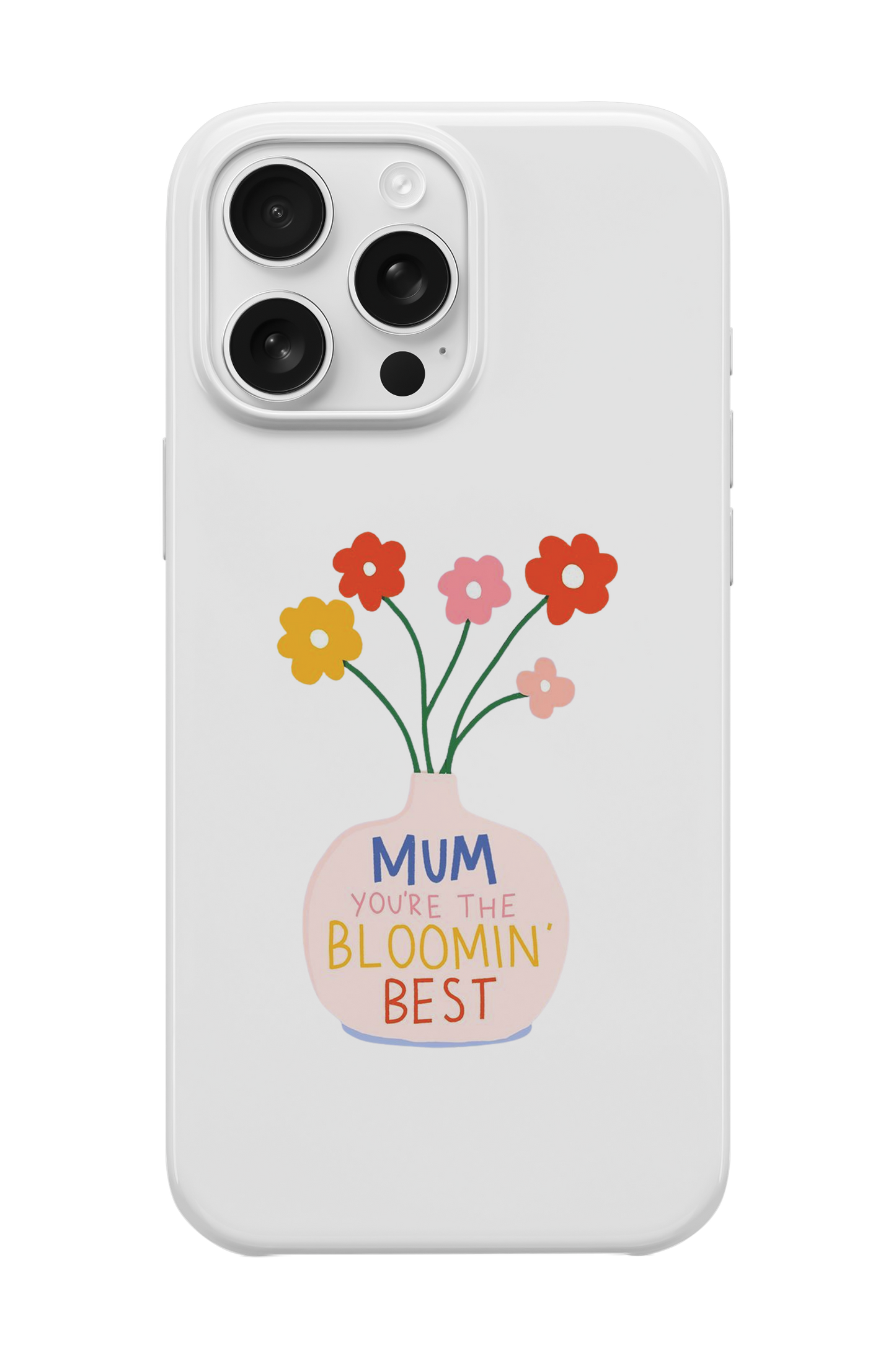 Blooming Best Telefon Kılıfı