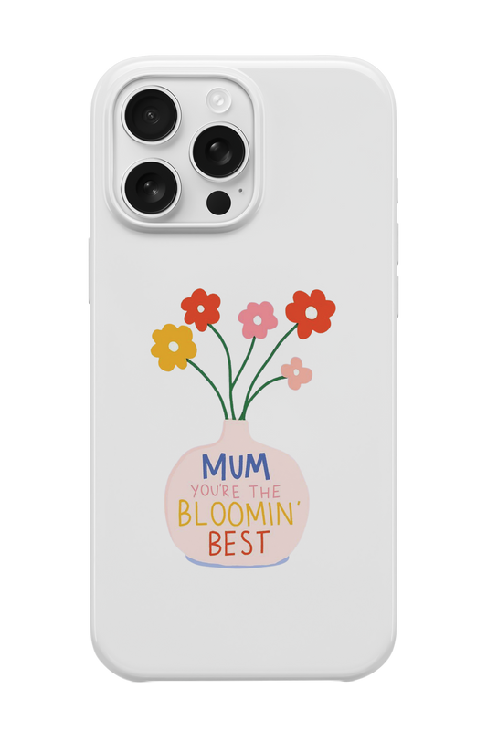 Blooming Best Telefon Kılıfı