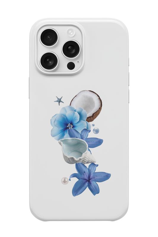 Blue Coconut Telefon Kılıfı