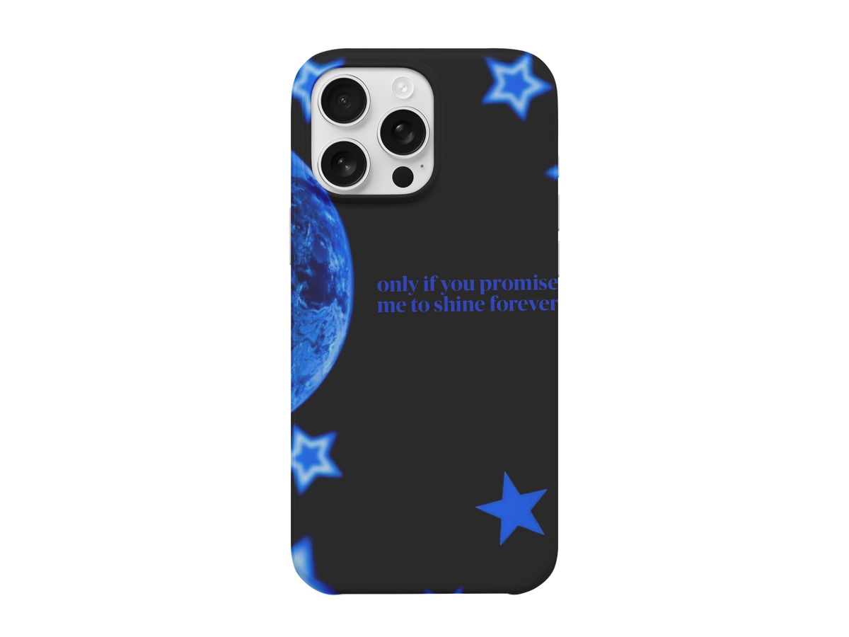 Blue Moon Telefon Kılıfı