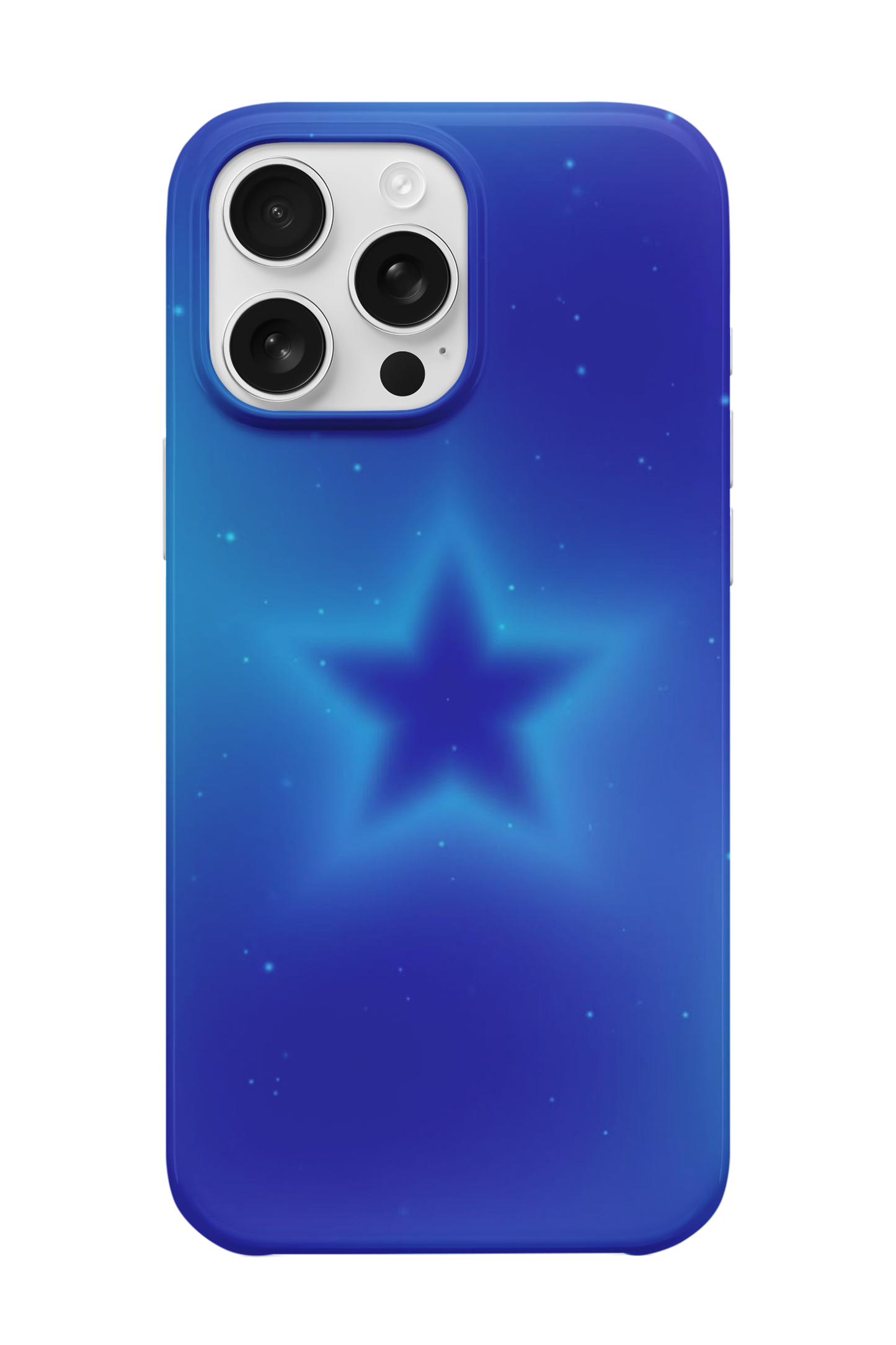 Blue Star Telefon Kılıfı