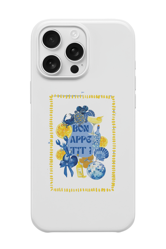 Bonappetitt Telefon Kılıfı