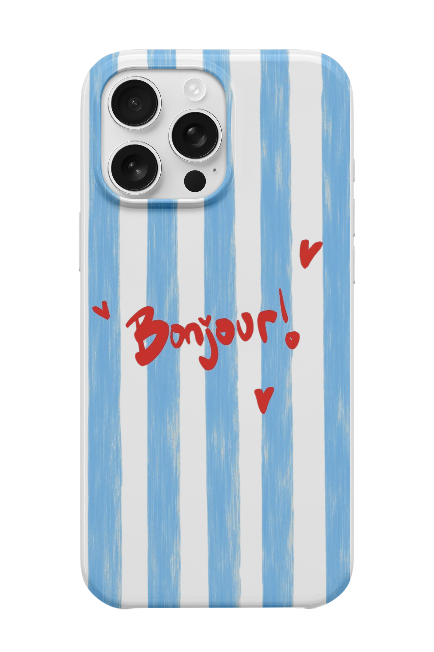 Bonjour Telefon Kılıfı