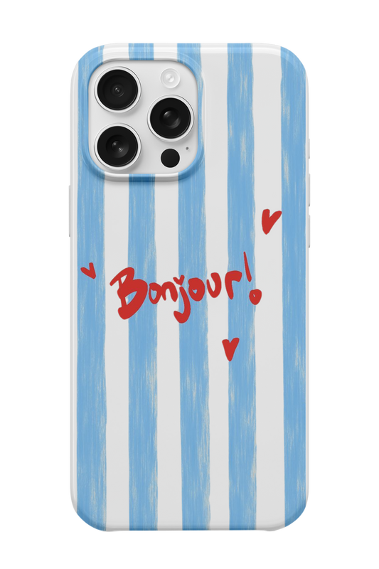 Bonjour Telefon Kılıfı