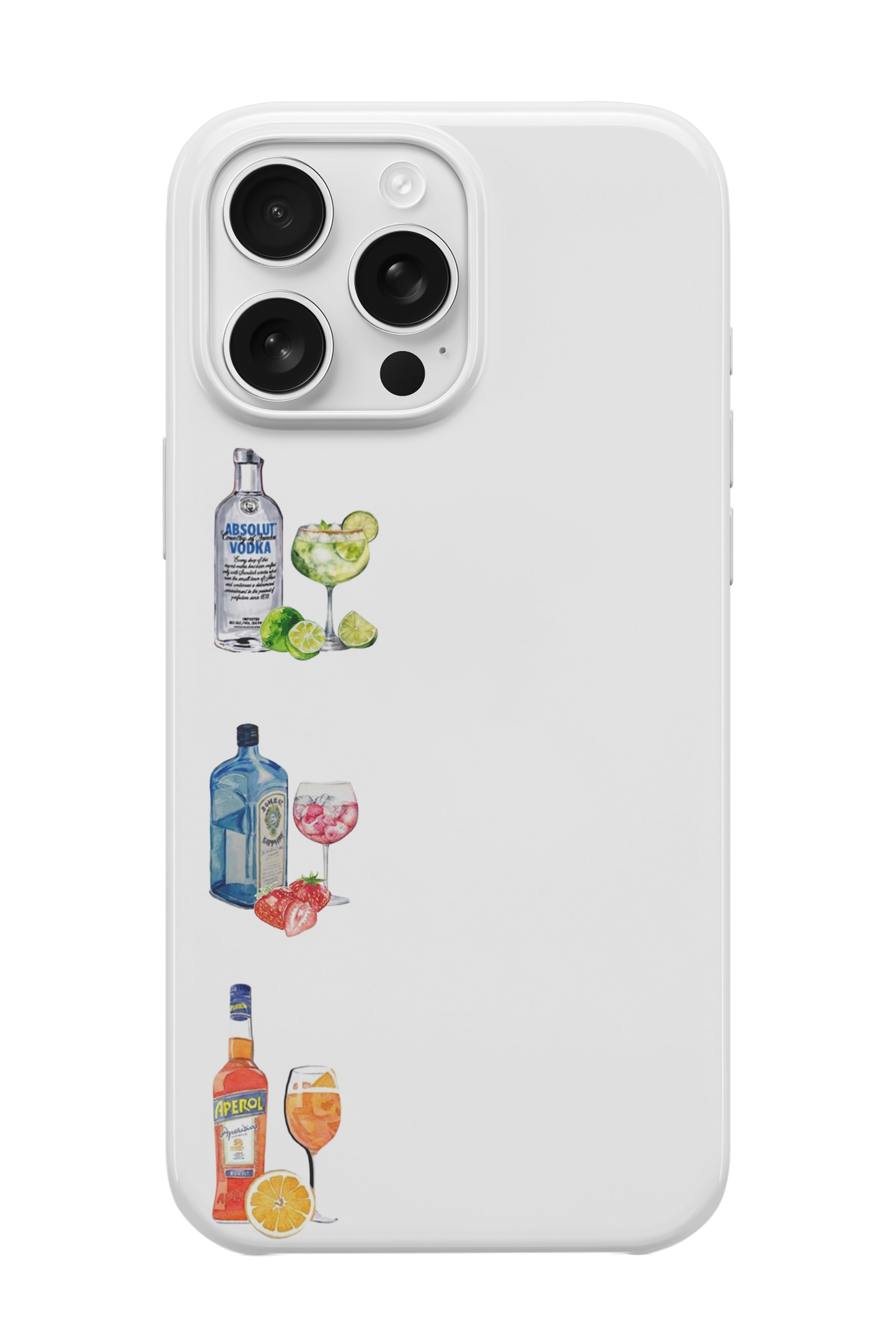Bottles Telefon Kılıfı