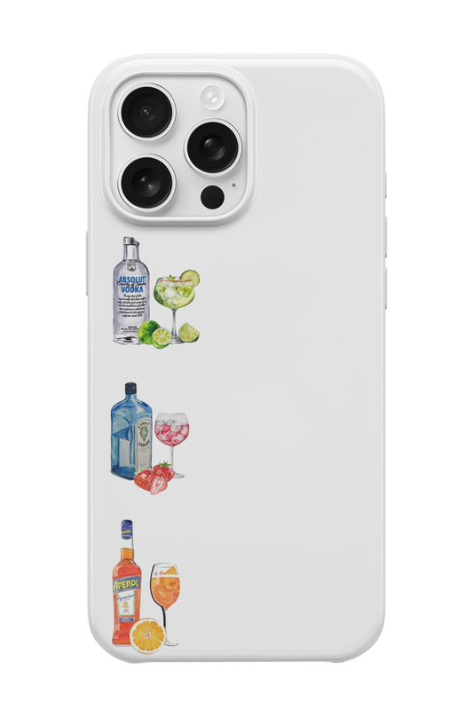 Bottles Telefon Kılıfı