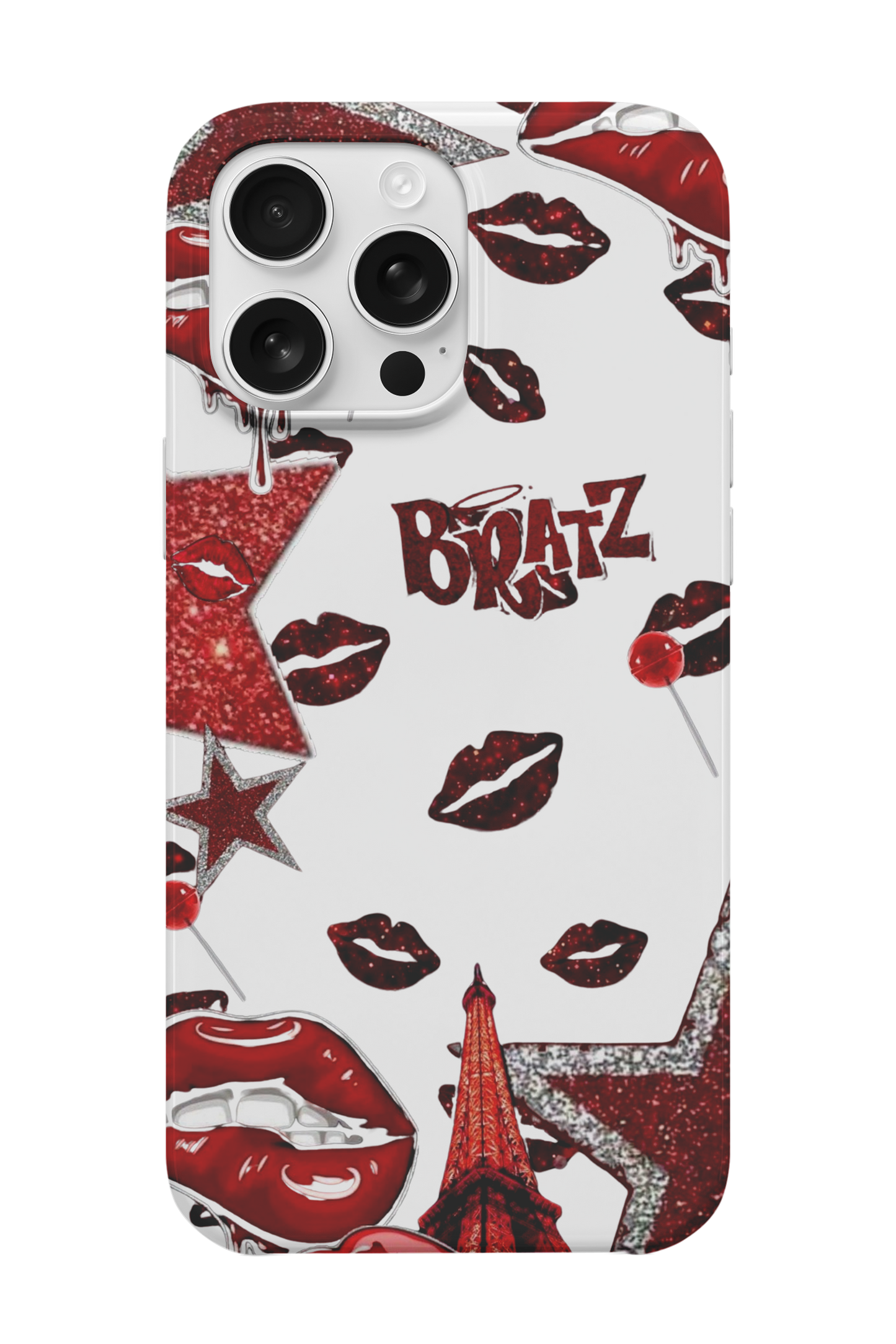 Bratz Telefon Kılıfı