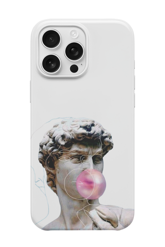 Bubble Man Telefon Kılıfı