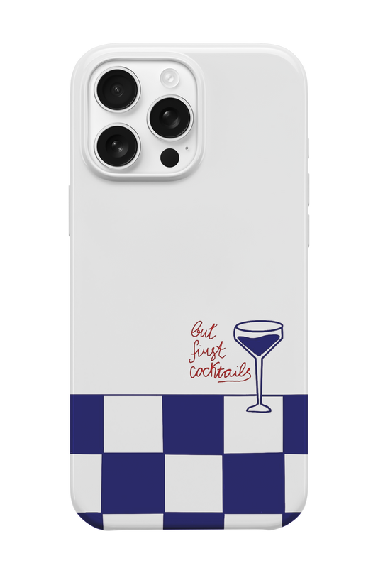 But First Coctail Telefon Kılıfı