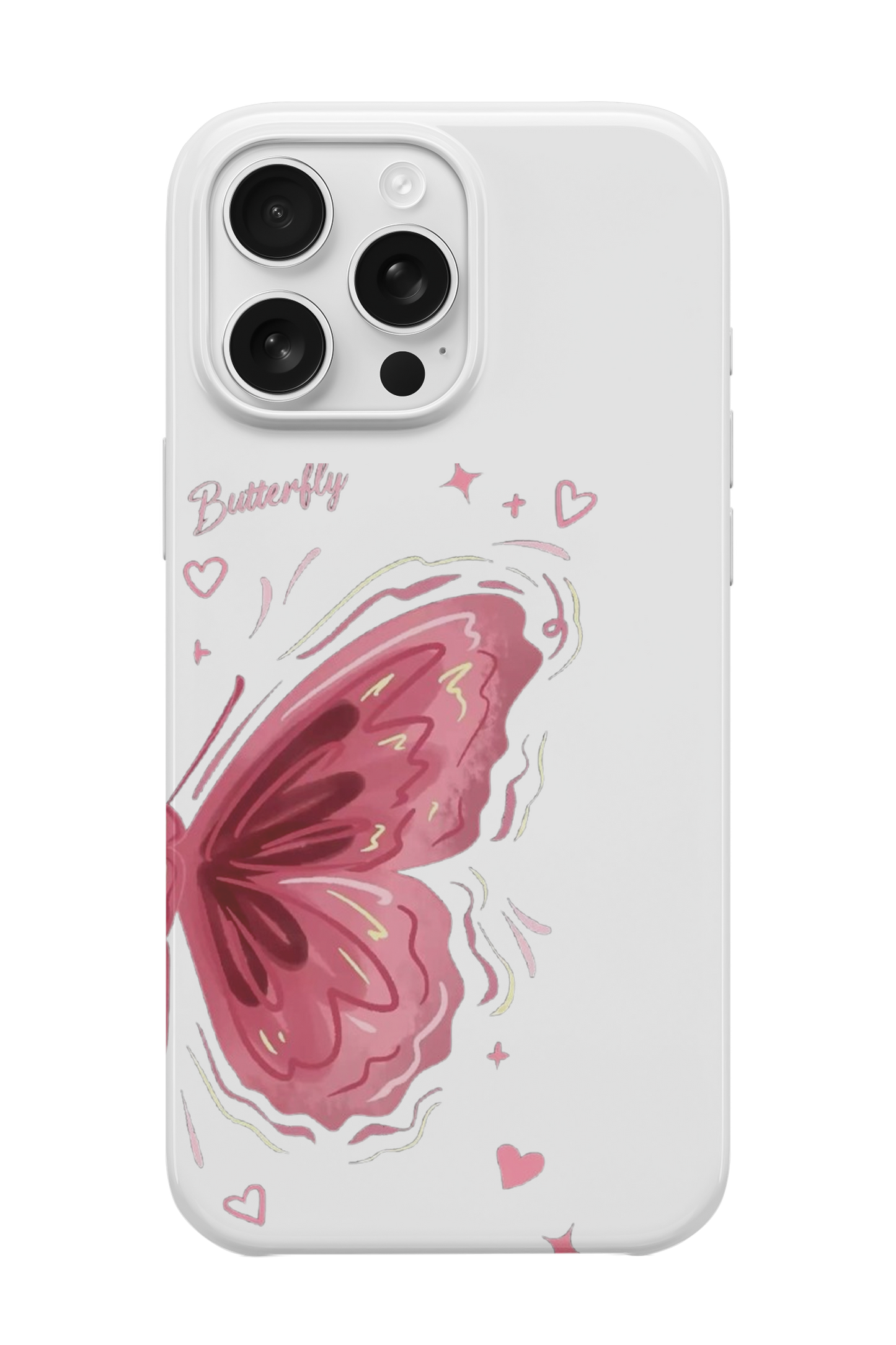 Butterfly Kılıfı