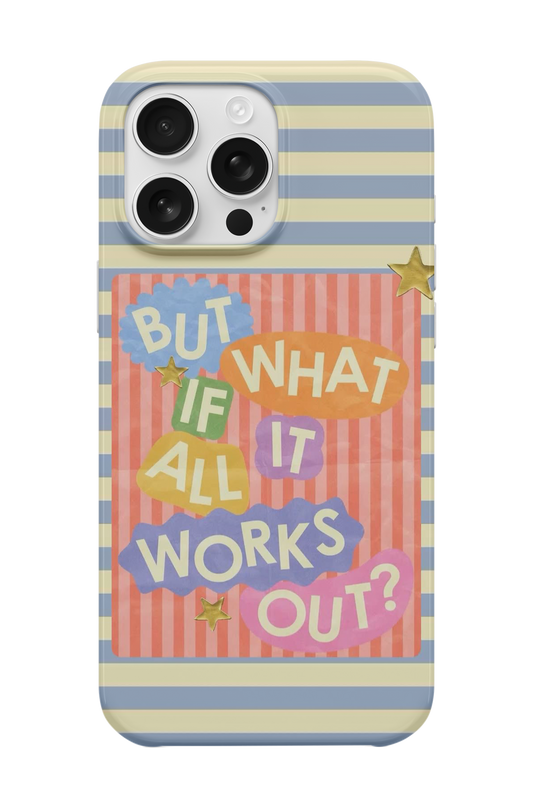 But What Telefon Kılıfı